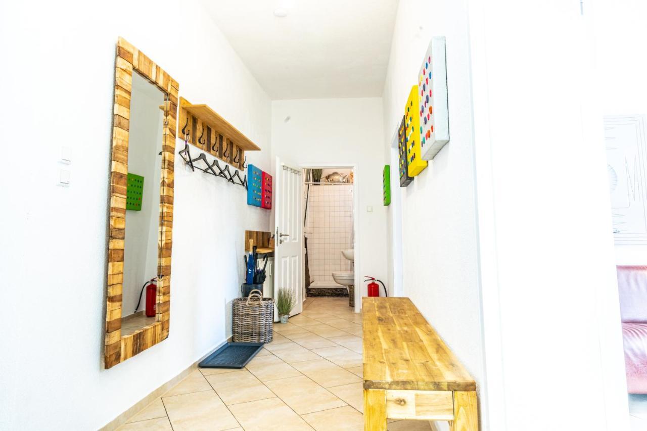 Am Spittlerturm Apartment Nuremberg Luaran gambar