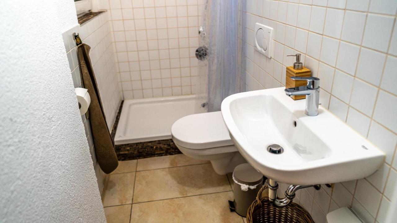 Am Spittlerturm Apartment Nuremberg Luaran gambar