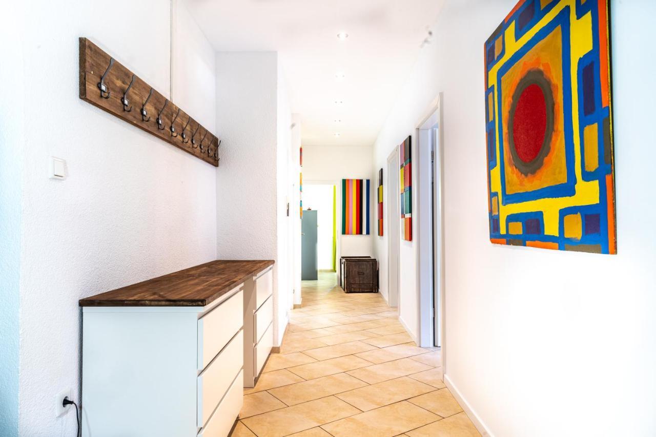 Am Spittlerturm Apartment Nuremberg Luaran gambar
