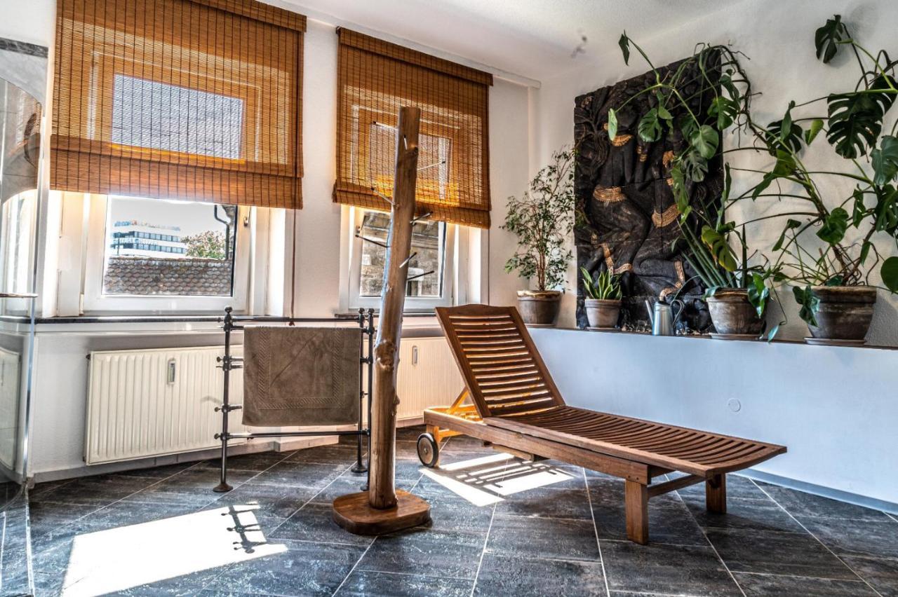 Am Spittlerturm Apartment Nuremberg Luaran gambar