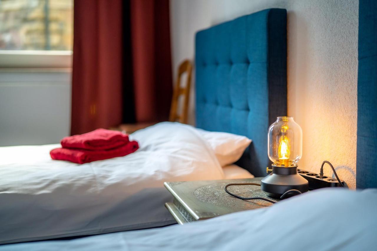Am Spittlerturm Apartment Nuremberg Luaran gambar