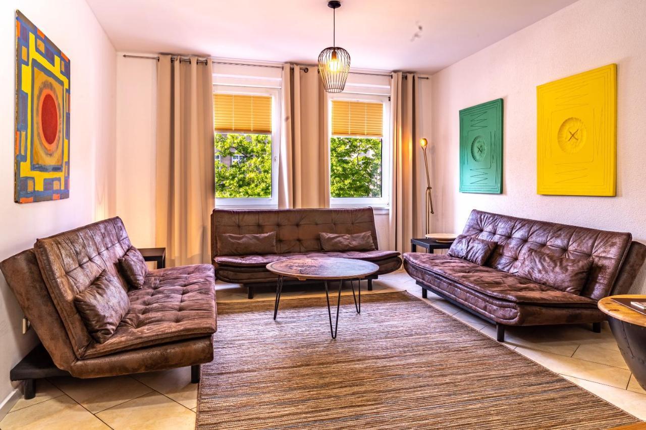 Am Spittlerturm Apartment Nuremberg Luaran gambar