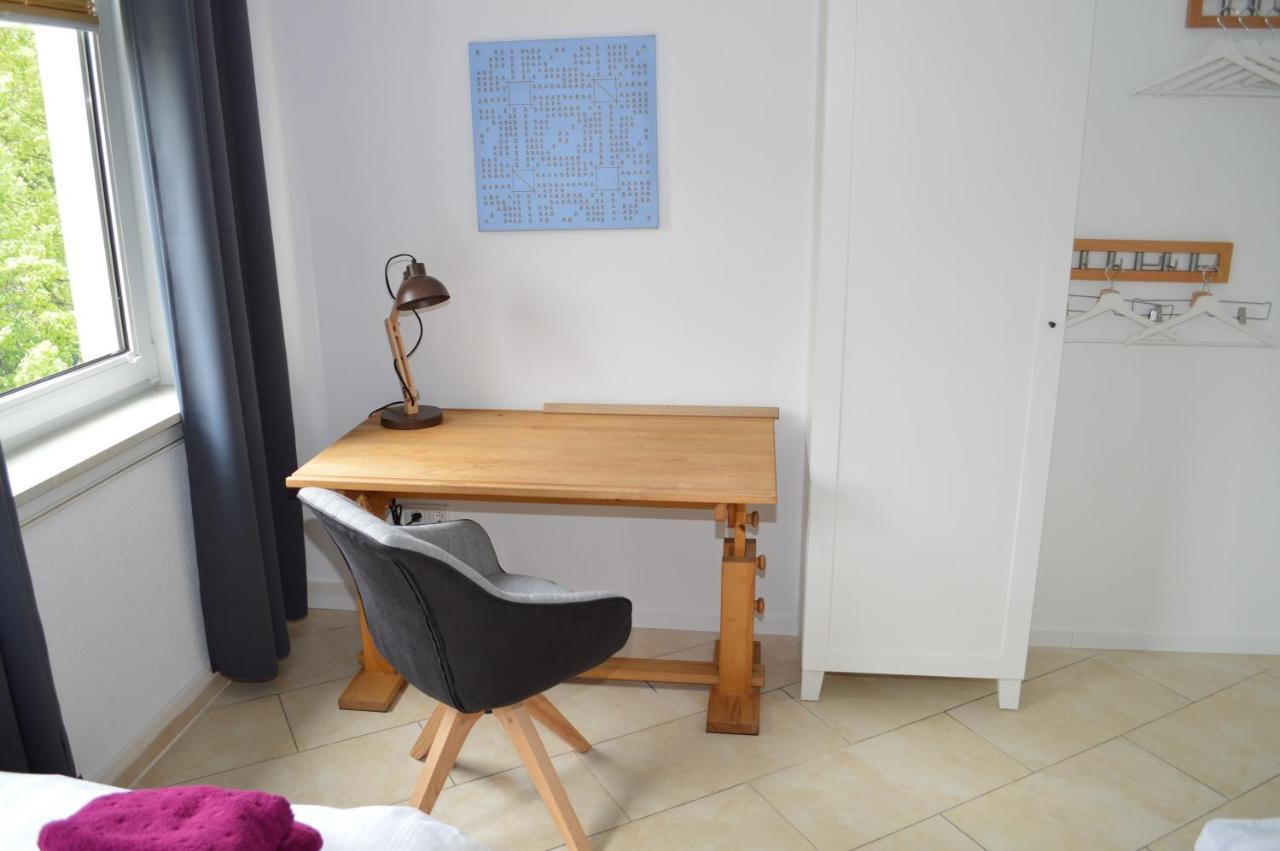 Am Spittlerturm Apartment Nuremberg Luaran gambar