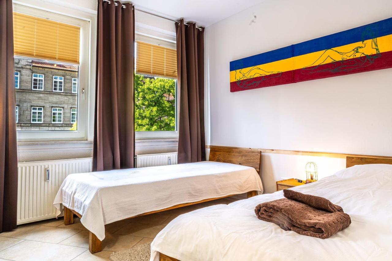 Am Spittlerturm Apartment Nuremberg Luaran gambar