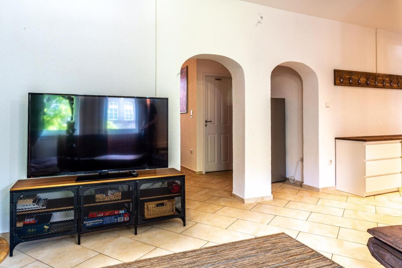 Am Spittlerturm Apartment Nuremberg Luaran gambar