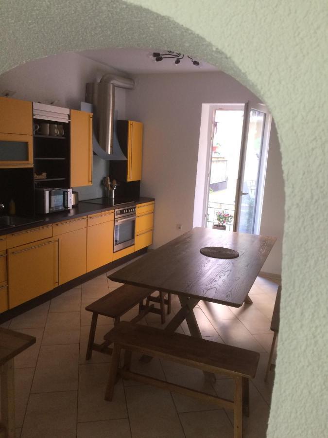 Am Spittlerturm Apartment Nuremberg Luaran gambar