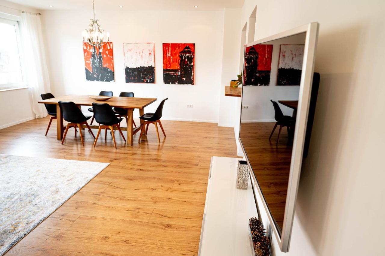 Am Spittlerturm Apartment Nuremberg Luaran gambar