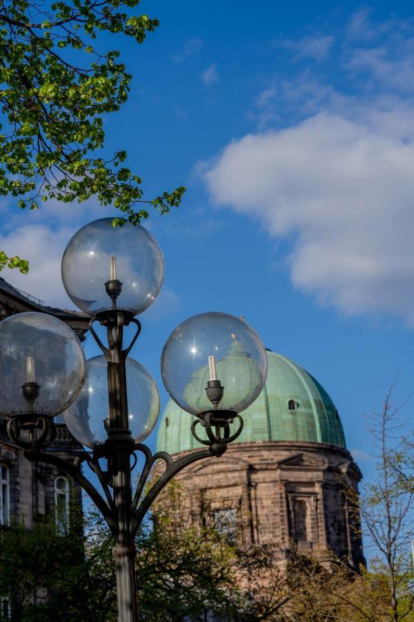 Am Spittlerturm Apartment Nuremberg Luaran gambar