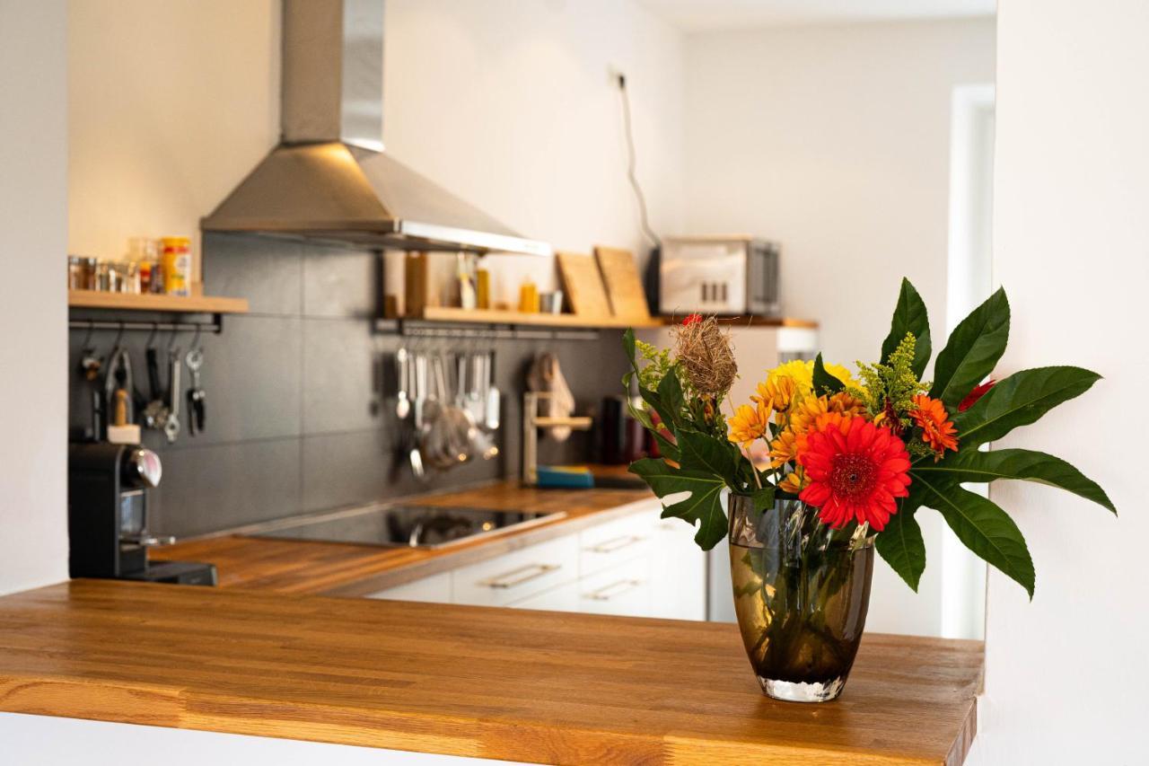 Am Spittlerturm Apartment Nuremberg Luaran gambar