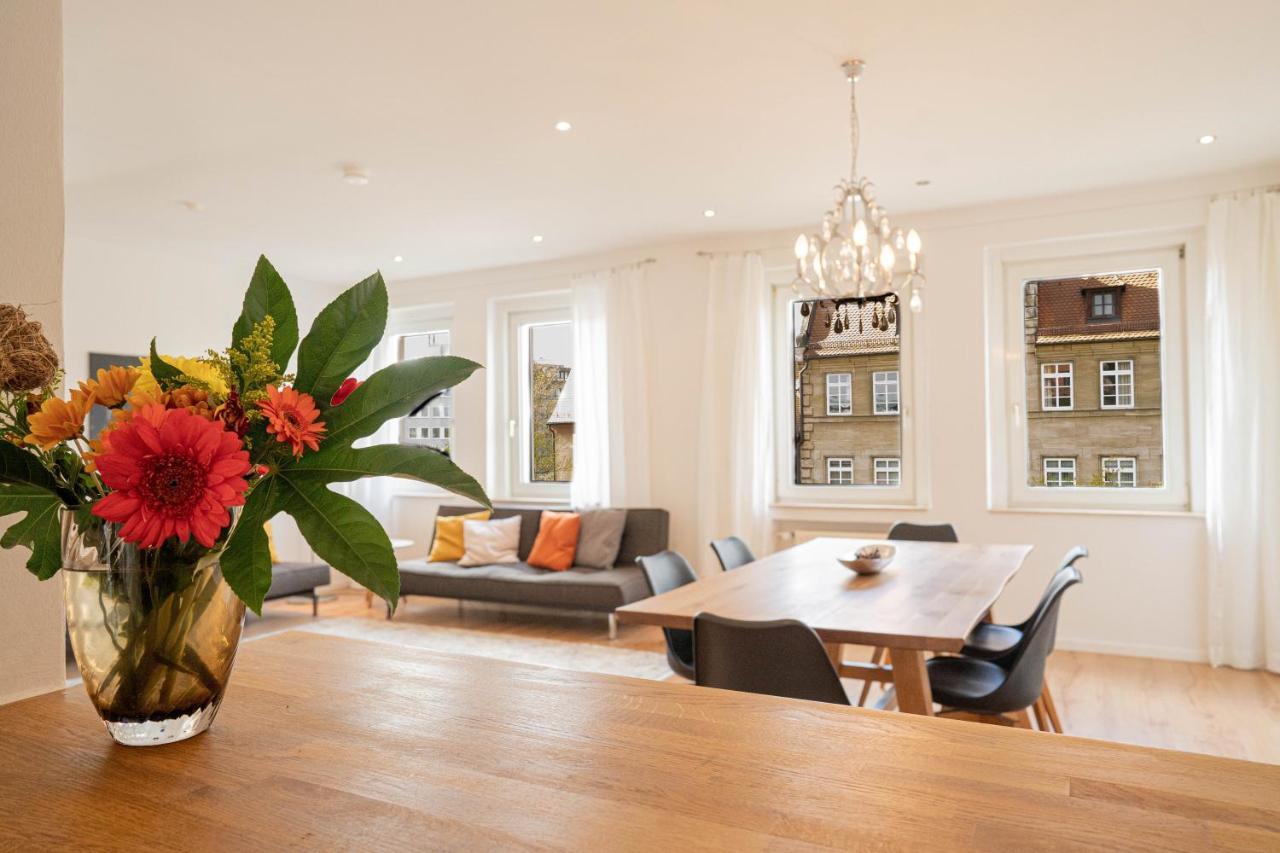 Am Spittlerturm Apartment Nuremberg Luaran gambar