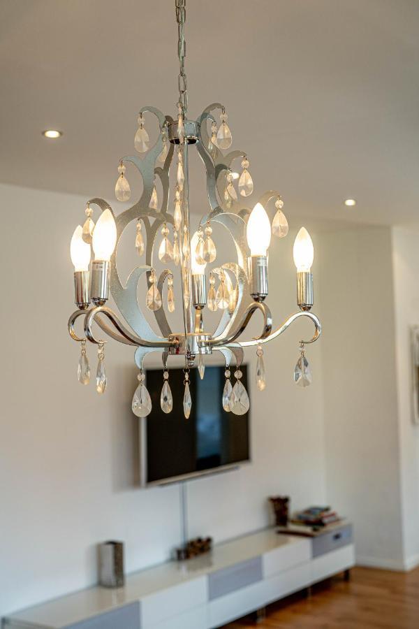 Am Spittlerturm Apartment Nuremberg Luaran gambar