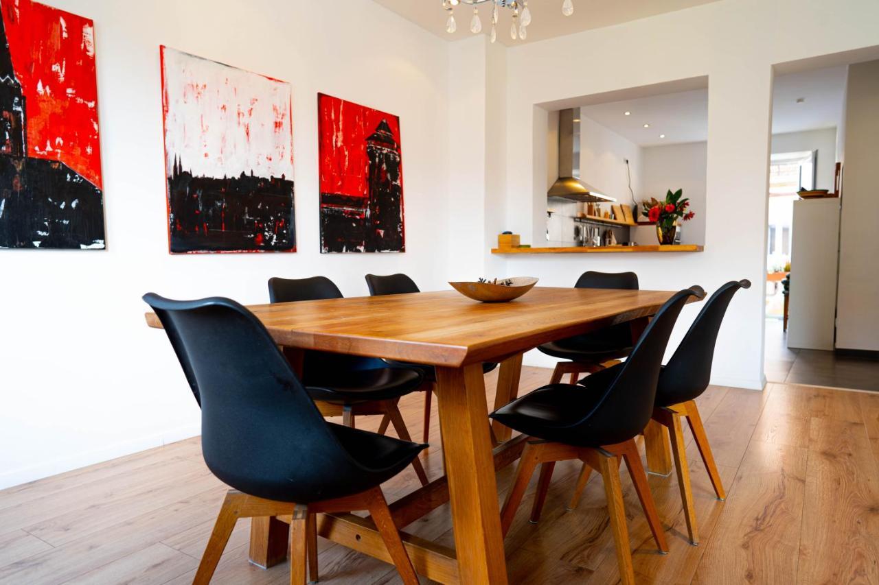 Am Spittlerturm Apartment Nuremberg Luaran gambar