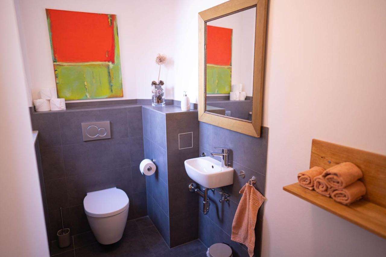 Am Spittlerturm Apartment Nuremberg Luaran gambar