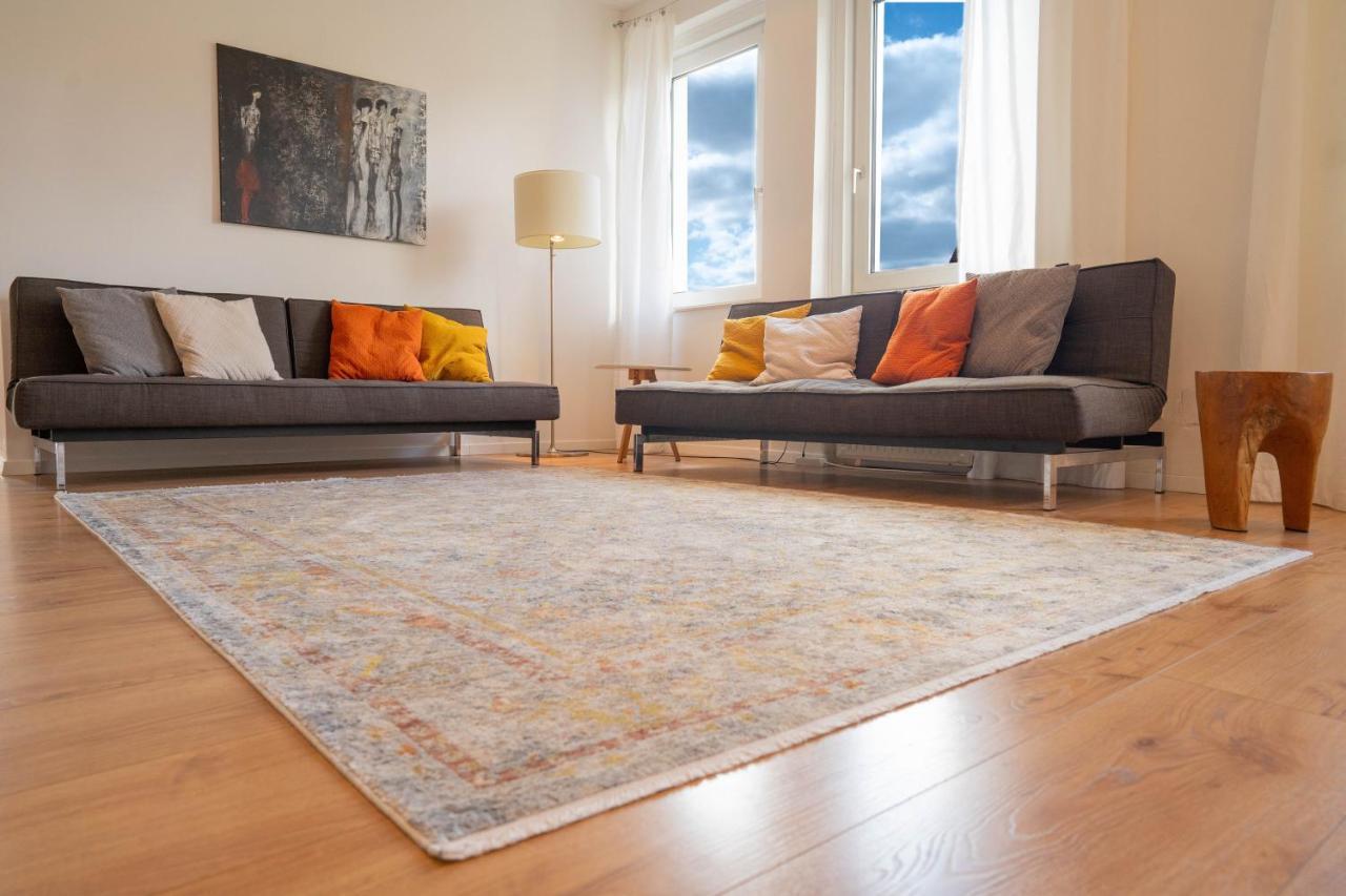 Am Spittlerturm Apartment Nuremberg Luaran gambar