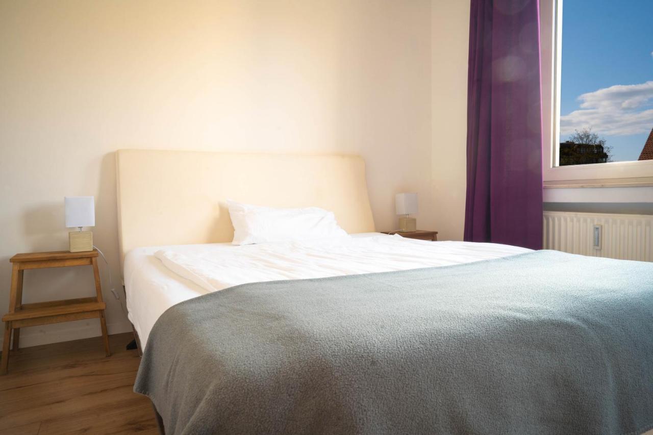 Am Spittlerturm Apartment Nuremberg Luaran gambar