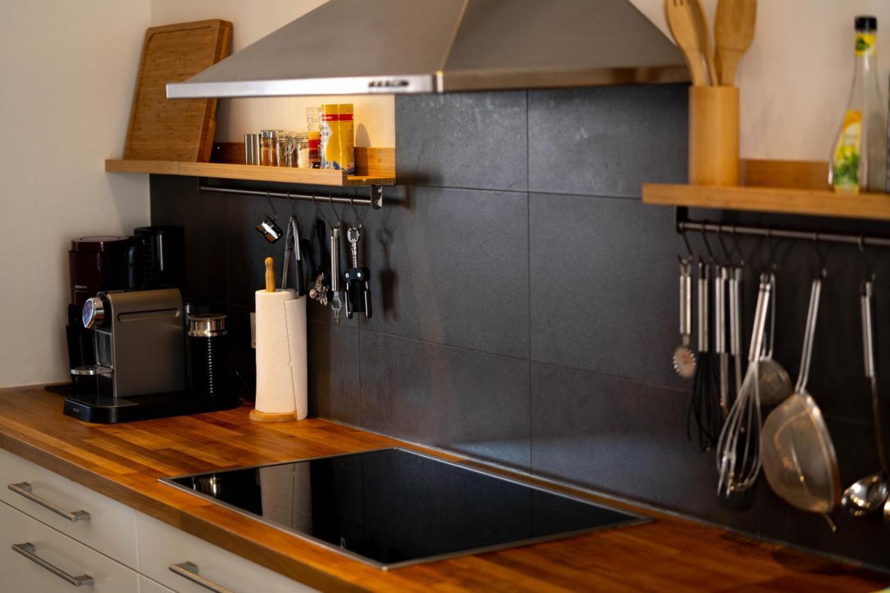 Am Spittlerturm Apartment Nuremberg Luaran gambar