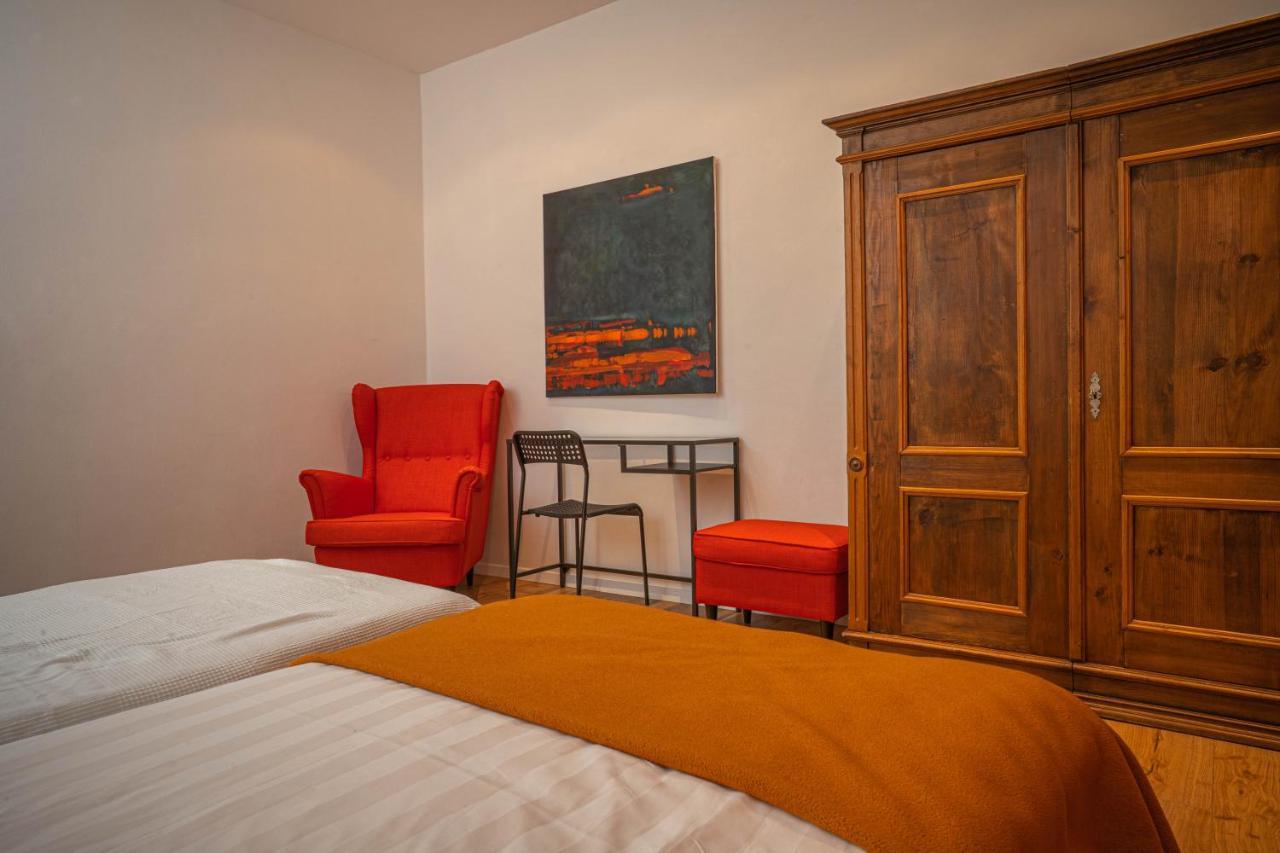 Am Spittlerturm Apartment Nuremberg Luaran gambar