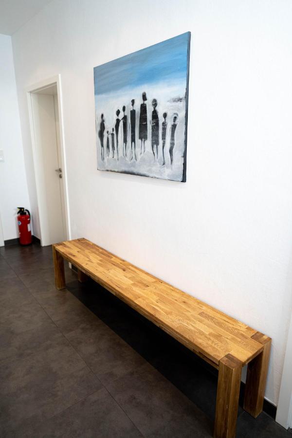 Am Spittlerturm Apartment Nuremberg Luaran gambar